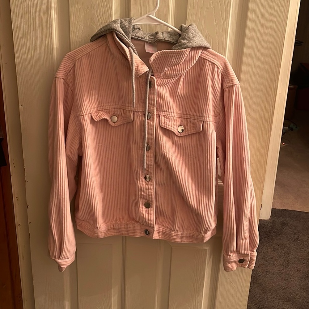 Jacket - very nice lite jacket